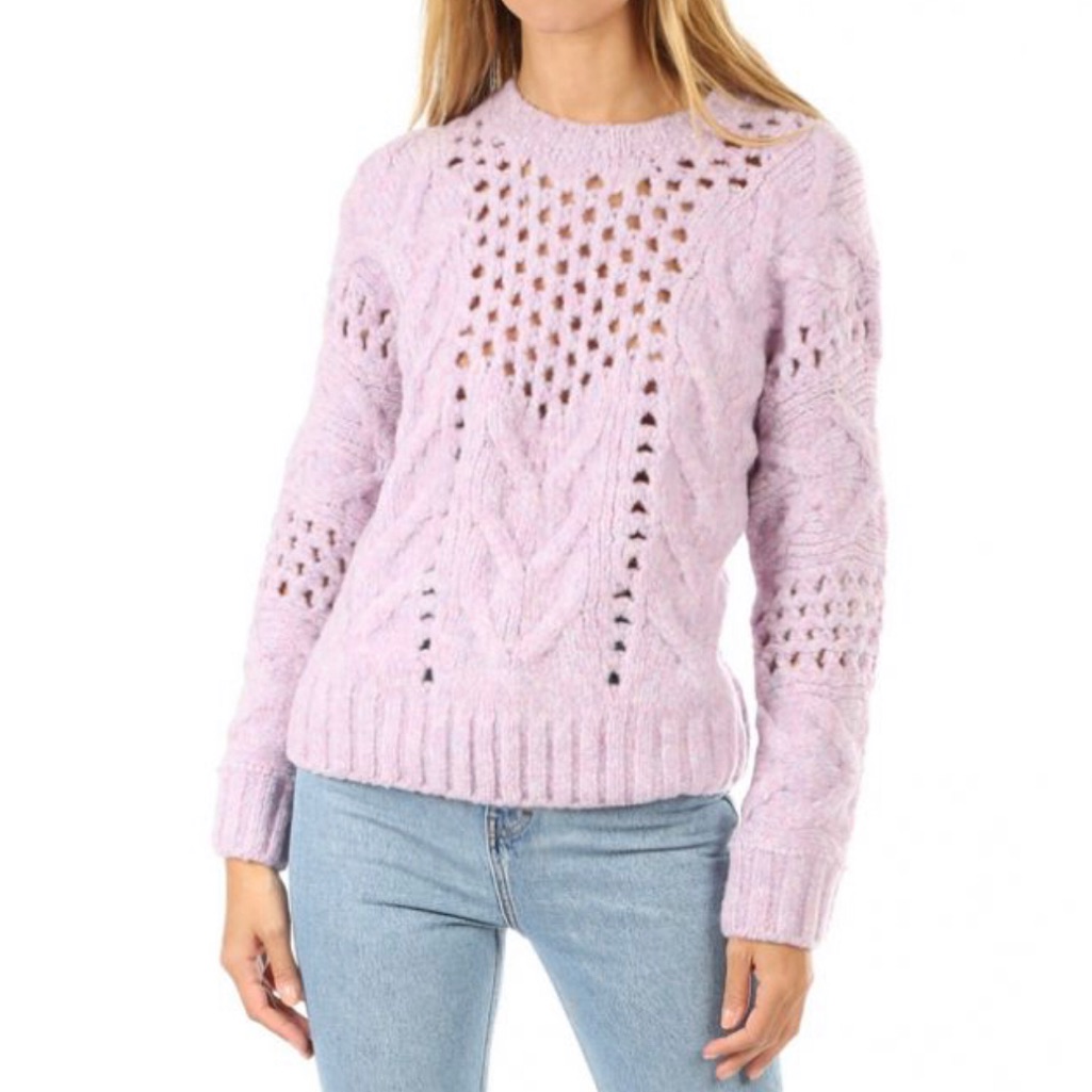 Nwt Iro “Fordon” Sweater Xs